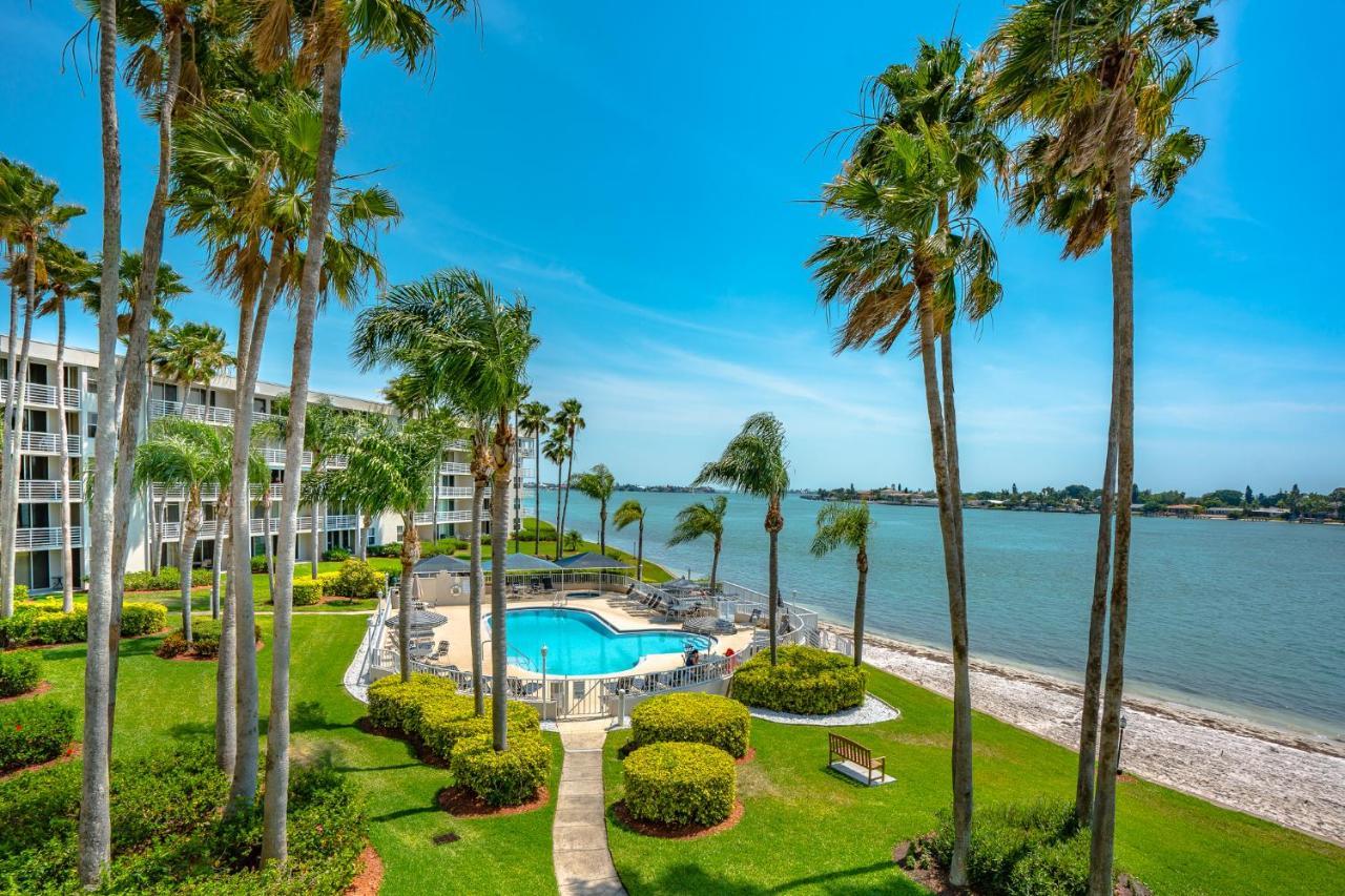 Апартаменти Bahia Vista 8-314 Сент-Пітерсбург Екстер'єр фото