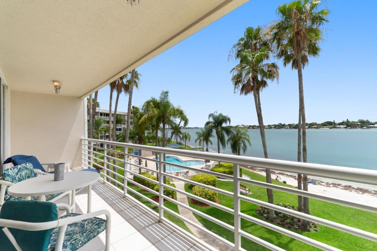 Апартаменти Bahia Vista 8-314 Сент-Пітерсбург Екстер'єр фото